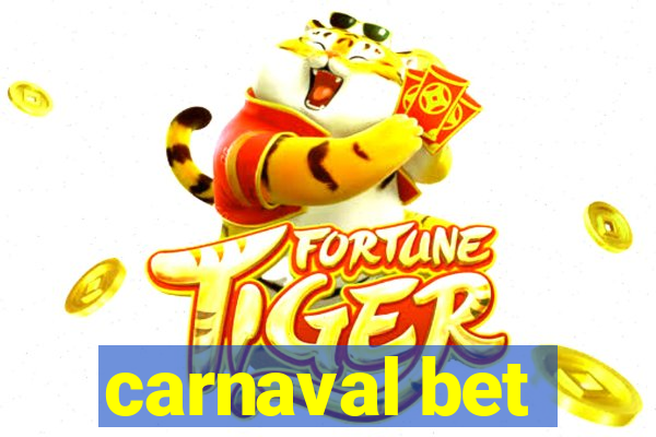 carnaval bet